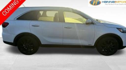 KIA SORENTO 2020 5XYPHDA57LG646241 image