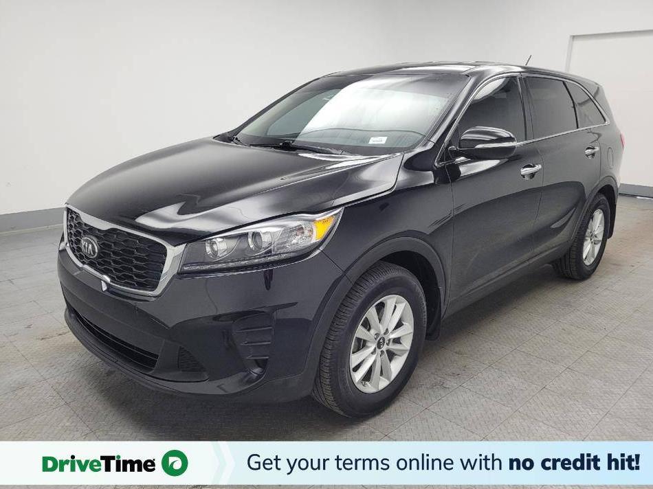 KIA SORENTO 2020 5XYPG4A36LG691091 image