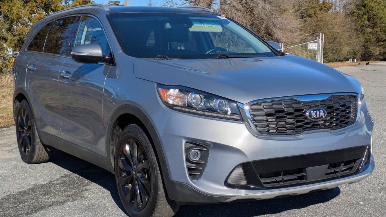 KIA SORENTO 2020 5XYPH4A5XLG707176 image