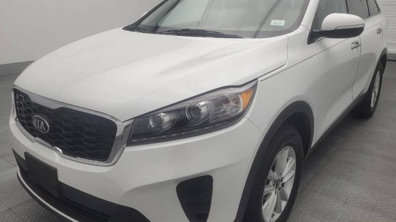 KIA SORENTO 2020 5XYPG4A3XLG665920 image