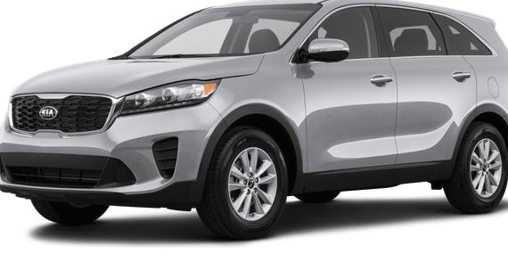 KIA SORENTO 2020 5XYPG4A34LG625476 image