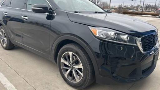 KIA SORENTO 2020 5XYPG4A59LG612045 image