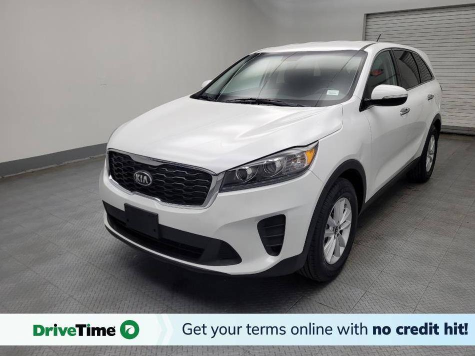 KIA SORENTO 2020 5XYPG4A32LG642812 image