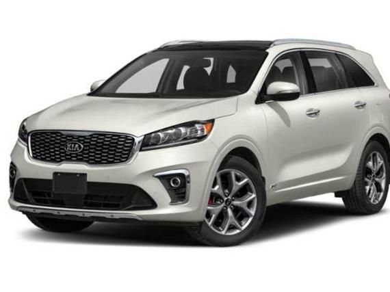 KIA SORENTO 2020 5XYPK4A56LG650508 image