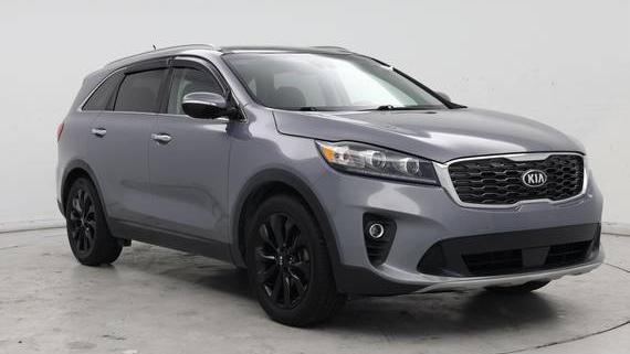 KIA SORENTO 2020 5XYPH4A55LG705044 image KIA SORENTO 2020 5XYPH4A55LG705044 image