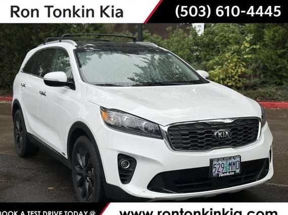 KIA SORENTO 2020 5XYPHDA56LG703738 image KIA SORENTO 2020 5XYPHDA56LG703738 image