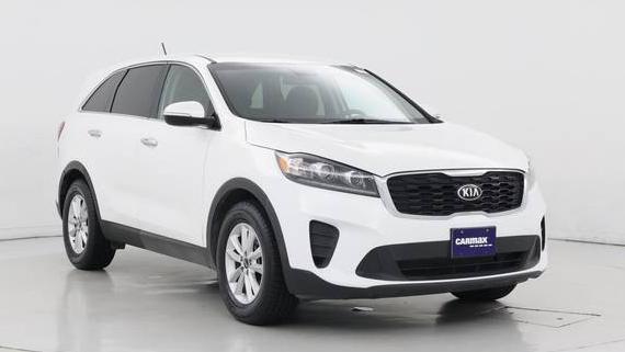 KIA SORENTO 2020 5XYPGDA56LG618272 image