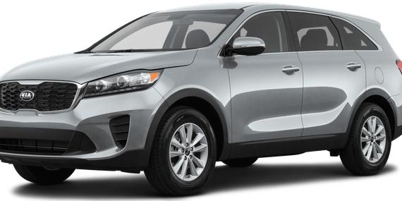 KIA SORENTO 2020 5XYPG4A5XLG631297 image