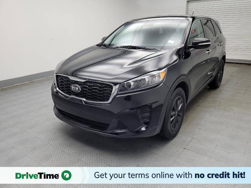 KIA SORENTO 2020 5XYPG4A55LG670024 image