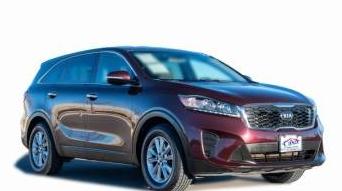 KIA SORENTO 2020 5XYPG4A58LG619469 image