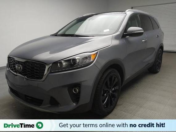 KIA SORENTO 2020 5XYPHDA55LG692960 image KIA SORENTO 2020 5XYPHDA55LG692960 image