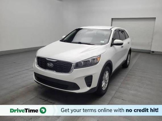 KIA SORENTO 2020 5XYPG4A53LG624689 image KIA SORENTO 2020 5XYPG4A53LG624689 image