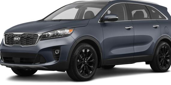 KIA SORENTO 2020 5XYPHDA51LG683222 image