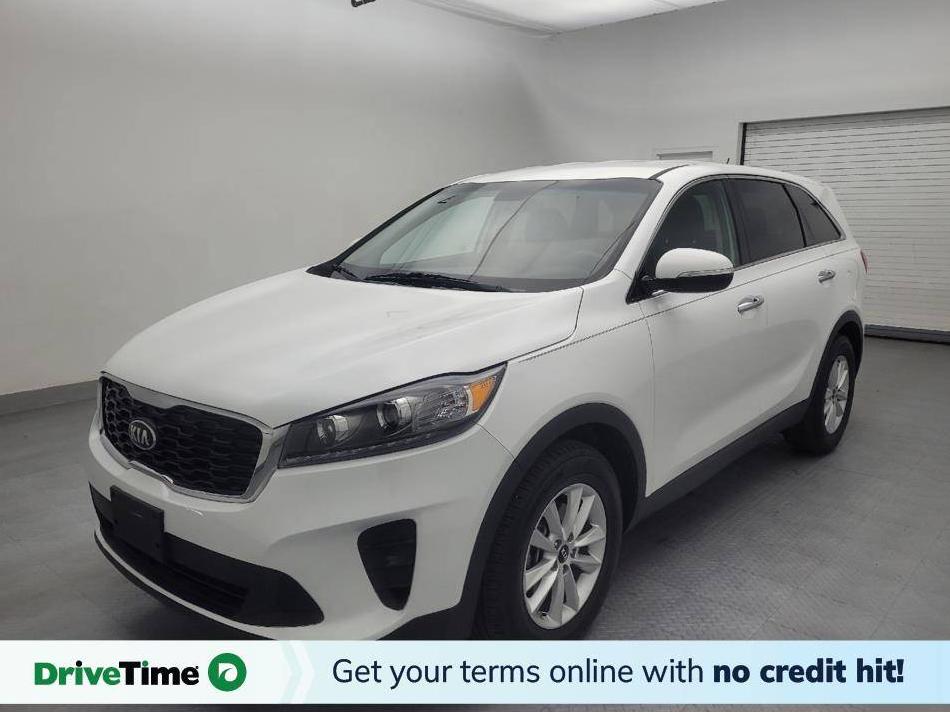 KIA SORENTO 2020 5XYPG4A51LG621791 image