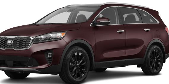KIA SORENTO 2020 5XYPHDA57LG706101 image