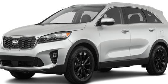 KIA SORENTO 2020 5XYPH4A51LG702657 image