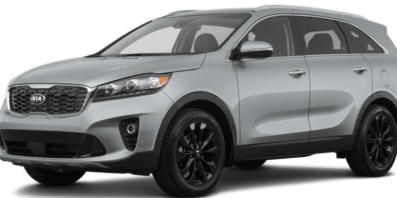 KIA SORENTO 2020 5XYPK4A5XLG662158 image