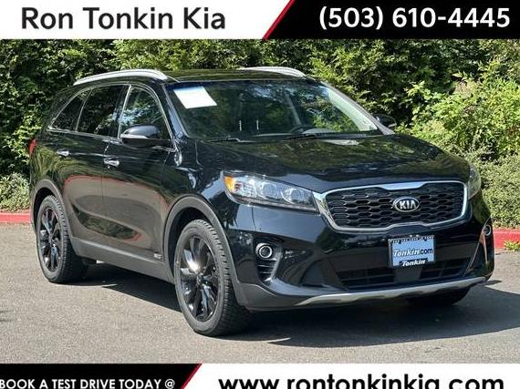 KIA SORENTO 2020 5XYPHDA51LG676870 image