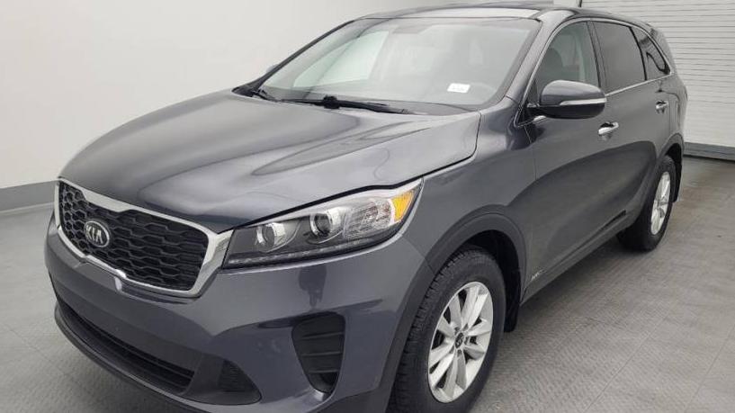 KIA SORENTO 2020 5XYPGDA3XLG699243 image