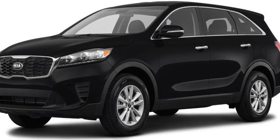KIA SORENTO 2020 5XYPGDA37LG652865 image