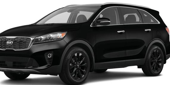 KIA SORENTO 2020 5XYPH4A51LG696200 image
