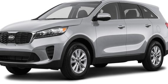 KIA SORENTO 2020 5XYPGDA56LG647478 image