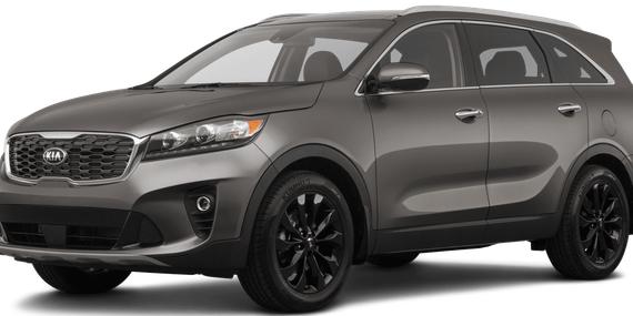 KIA SORENTO 2020 5XYPH4A50LG633458 image