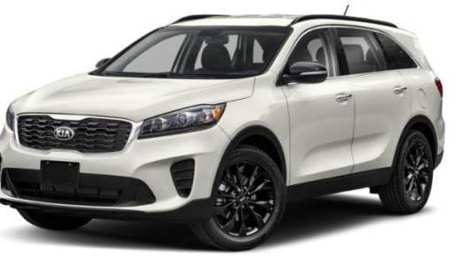 KIA SORENTO 2020 5XYPGDA55LG664000 image