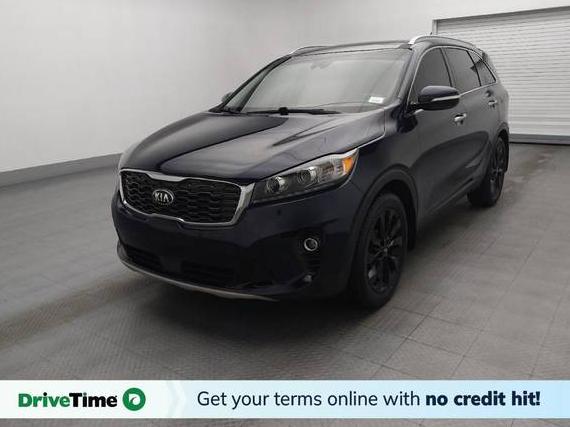 KIA SORENTO 2020 5XYPH4A55LG665791 image