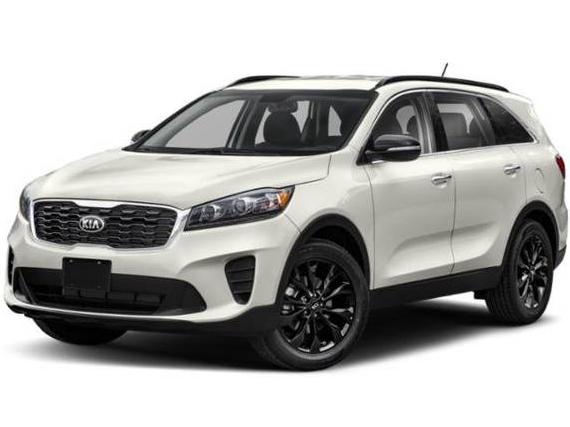 KIA SORENTO 2020 5XYPH4A50LG707512 image