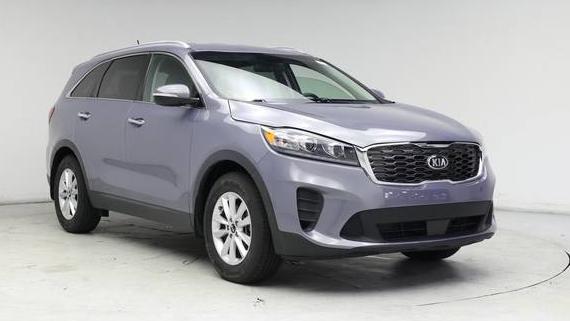 KIA SORENTO 2020 5XYPG4A30LG685948 image