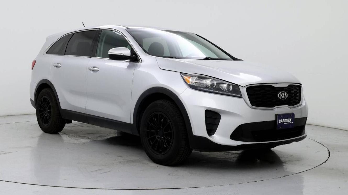 KIA SORENTO 2020 5XYPG4A31LG685960 image