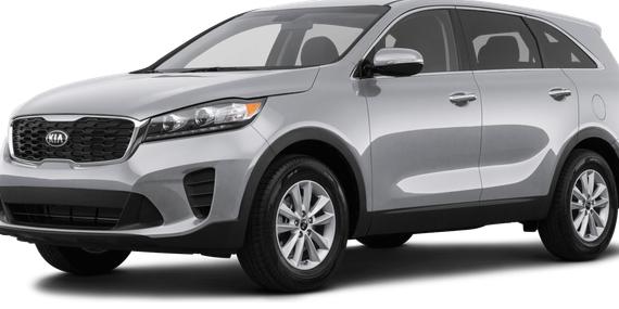 KIA SORENTO 2020 5XYPG4A3XLG656733 image