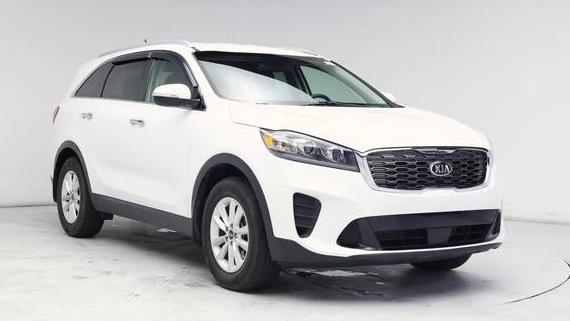 KIA SORENTO 2020 5XYPG4A37LG636889 image