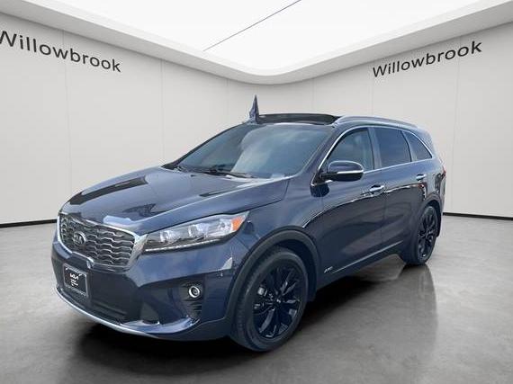 KIA SORENTO 2020 5XYPHDA52LG661097 image
