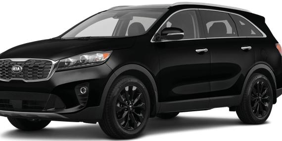 KIA SORENTO 2020 5XYPHDA54LG709084 image