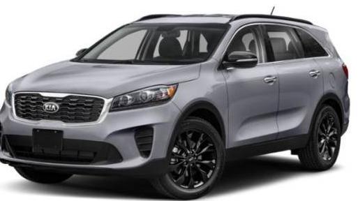 KIA SORENTO 2020 5XYPG4A58LG678490 image