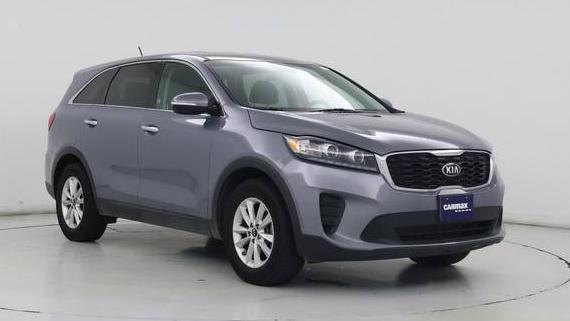 KIA SORENTO 2020 5XYPG4A39LG711981 image KIA SORENTO 2020 5XYPG4A39LG711981 image
