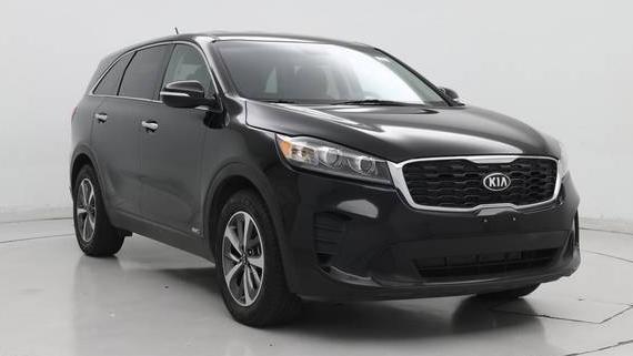 KIA SORENTO 2020 5XYPGDA54LG612440 image