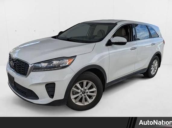 KIA SORENTO 2020 5XYPG4A34LG635375 image
