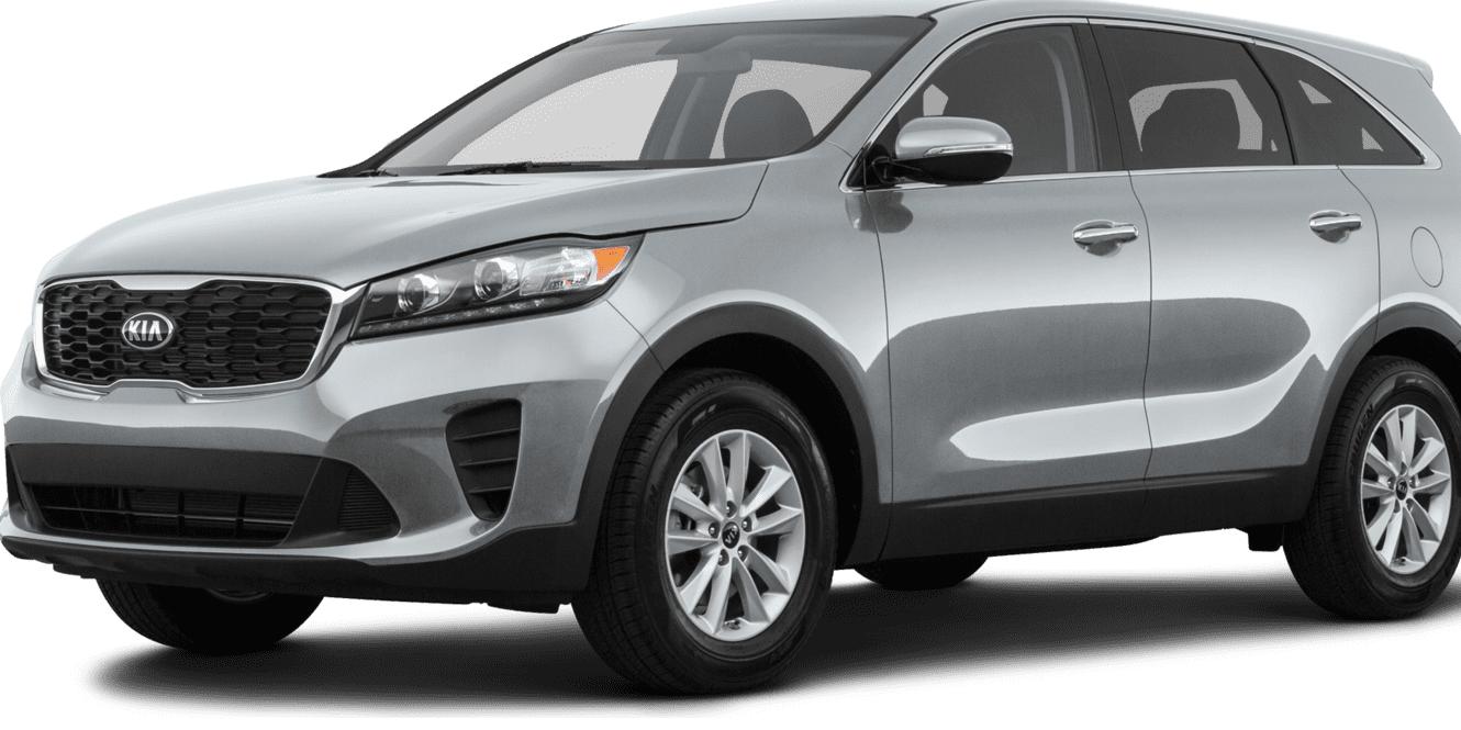 KIA SORENTO 2020 5XYPGDA3XLG690106 image