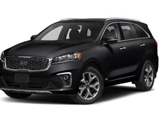 KIA SORENTO 2020 5XYPKDA51LG691810 image