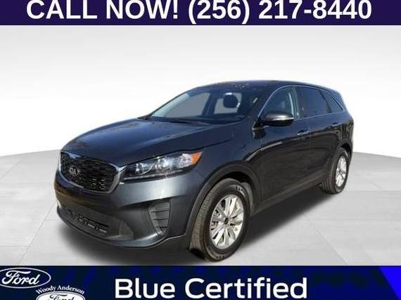 KIA SORENTO 2020 5XYPG4A30LG687845 image KIA SORENTO 2020 5XYPG4A30LG687845 image