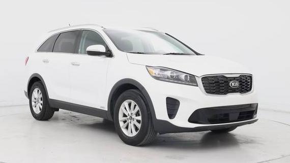 KIA SORENTO 2020 5XYPGDA3XLG703940 image