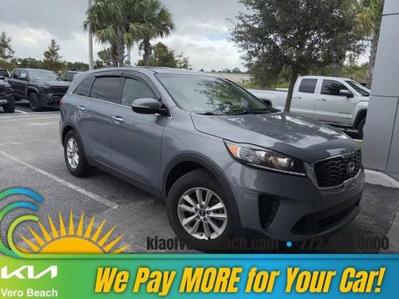 KIA SORENTO 2020 5XYPG4A38LG635489 image KIA SORENTO 2020 5XYPG4A38LG635489 image