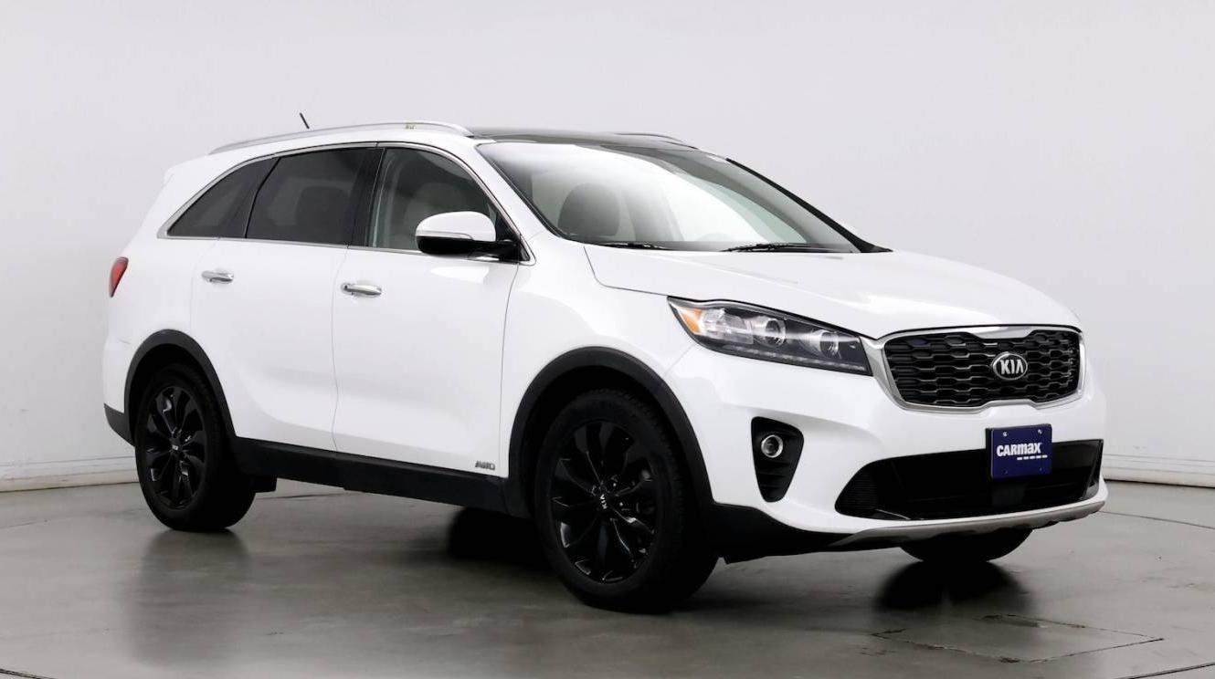 KIA SORENTO 2020 5XYPHDA53LG709951 image