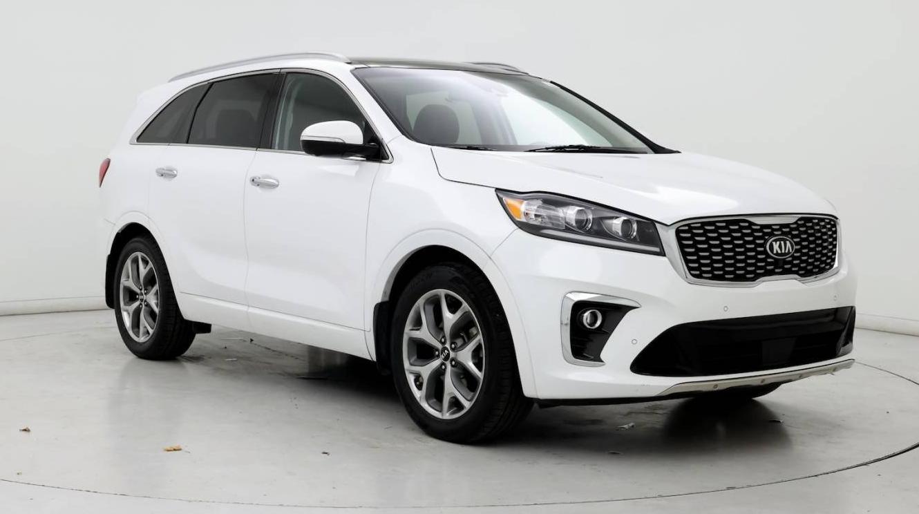 KIA SORENTO 2020 5XYPK4A56LG685694 image