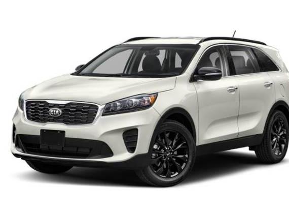 KIA SORENTO 2020 5XYPH4A53LG640193 image