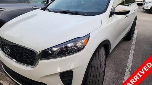 KIA SORENTO 2020 5XYPG4A52LG612419 image
