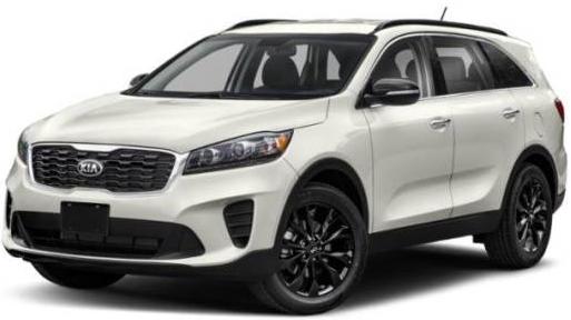 KIA SORENTO 2020 5XYPHDA5XLG700194 image